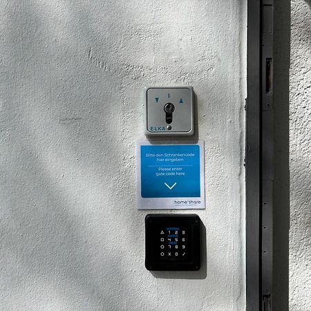 Central Bonn Apartments I Private Parking I Home2Share 外观 照片