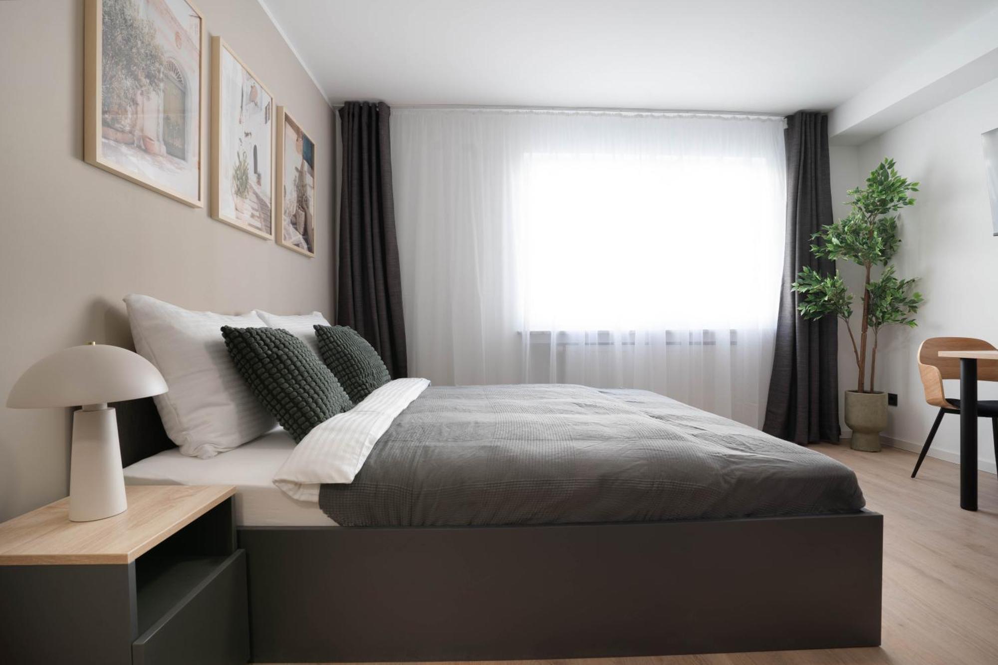 Central Bonn Apartments I Private Parking I Home2Share 外观 照片