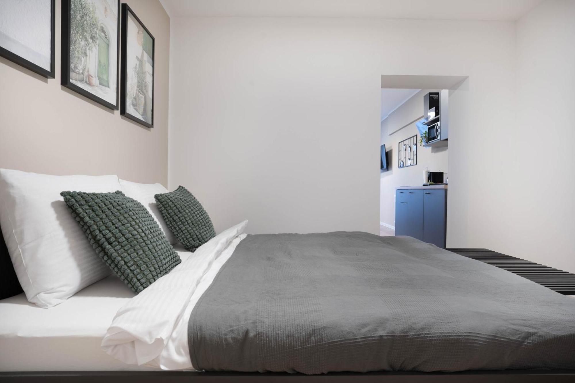 Central Bonn Apartments I Private Parking I Home2Share 外观 照片