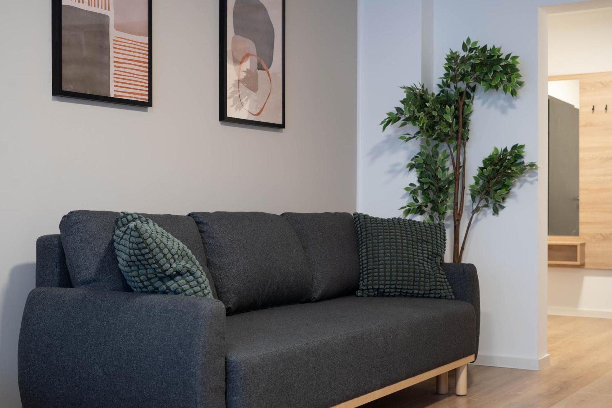 Central Bonn Apartments I Private Parking I Home2Share 外观 照片