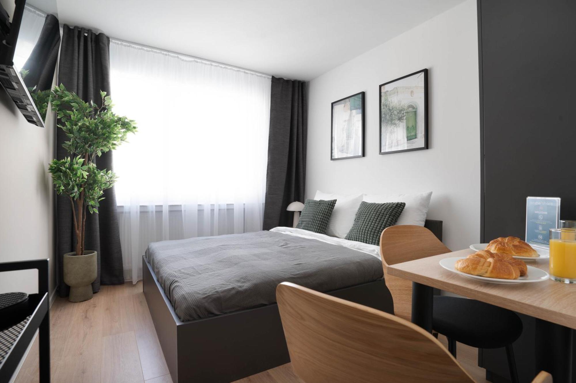 Central Bonn Apartments I Private Parking I Home2Share 外观 照片