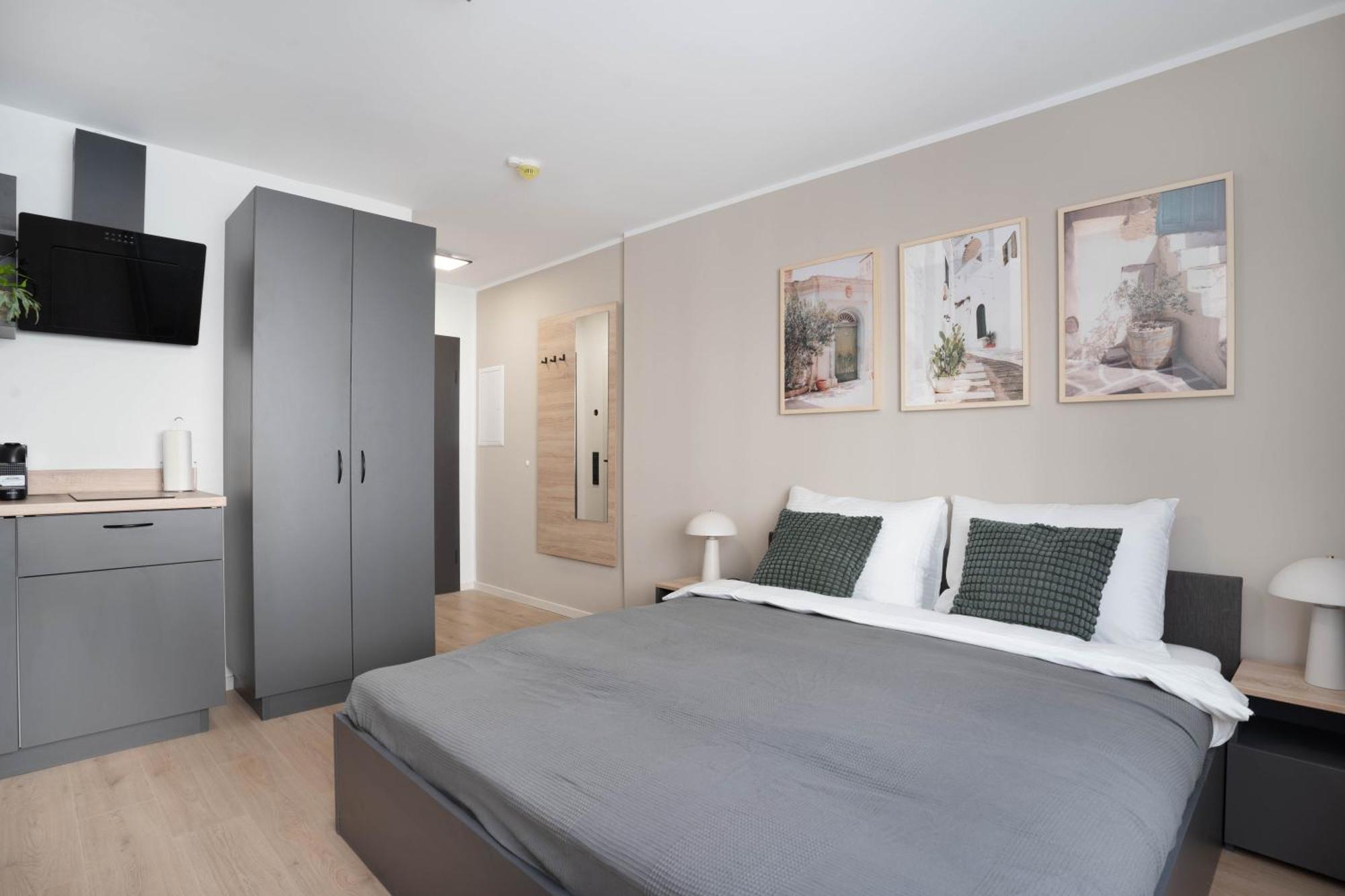 Central Bonn Apartments I Private Parking I Home2Share 外观 照片