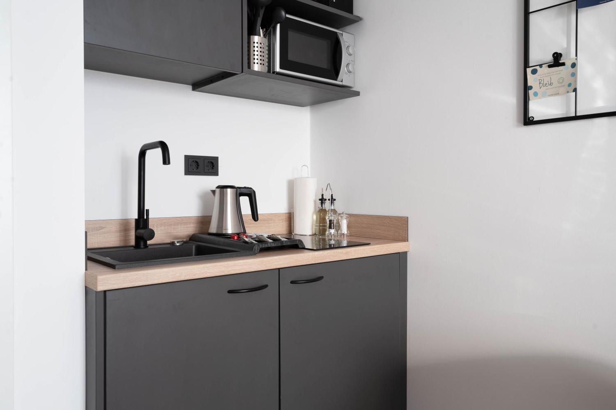 Central Bonn Apartments I Private Parking I Home2Share 外观 照片