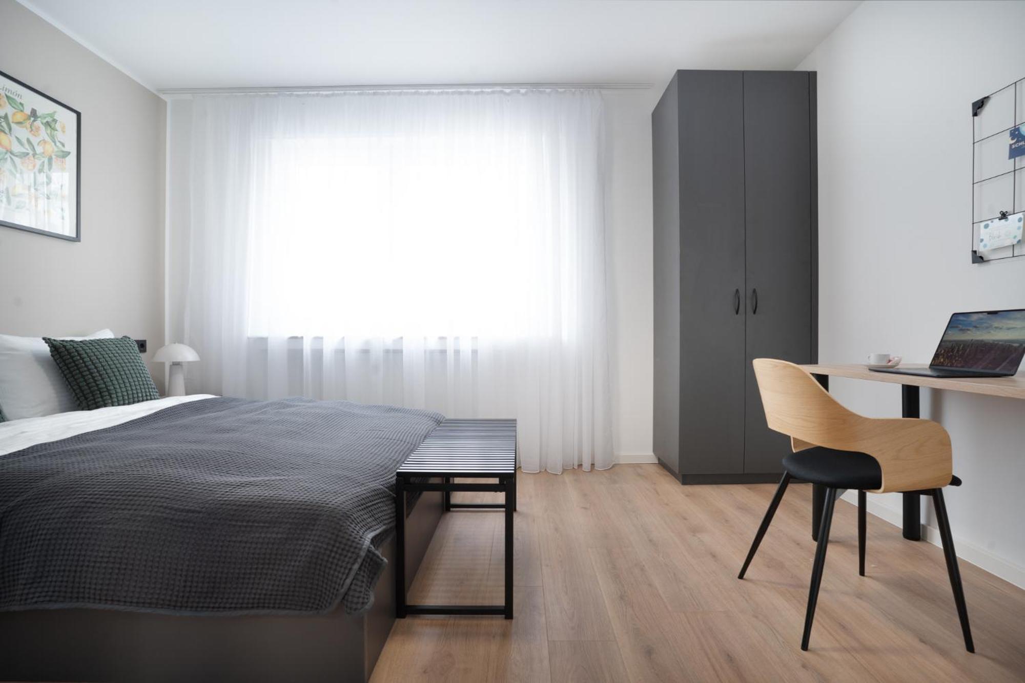 Central Bonn Apartments I Private Parking I Home2Share 外观 照片