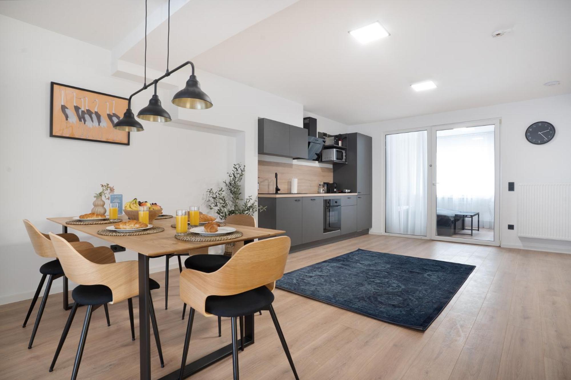 Central Bonn Apartments I Private Parking I Home2Share 外观 照片