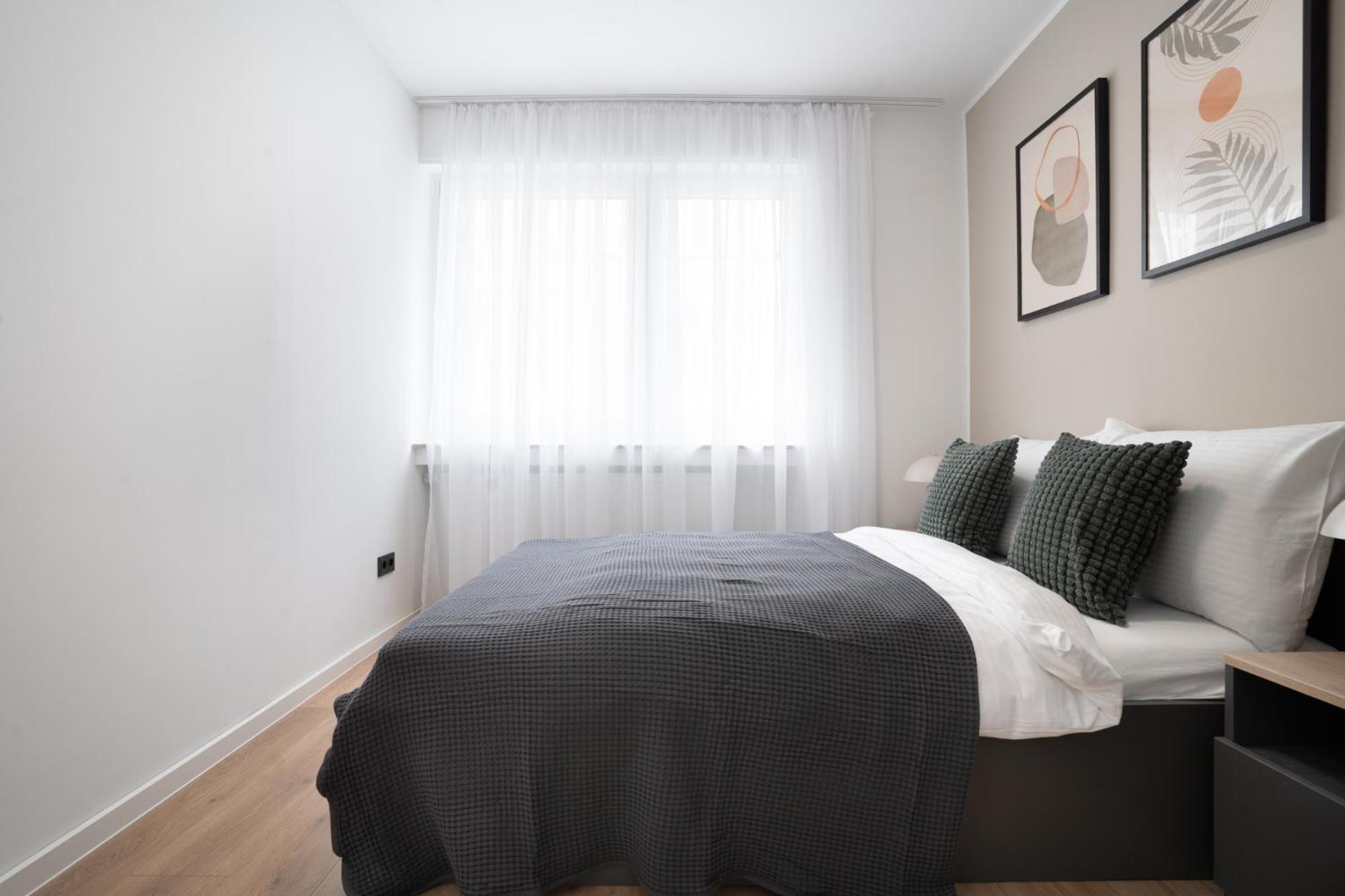 Central Bonn Apartments I Private Parking I Home2Share 外观 照片