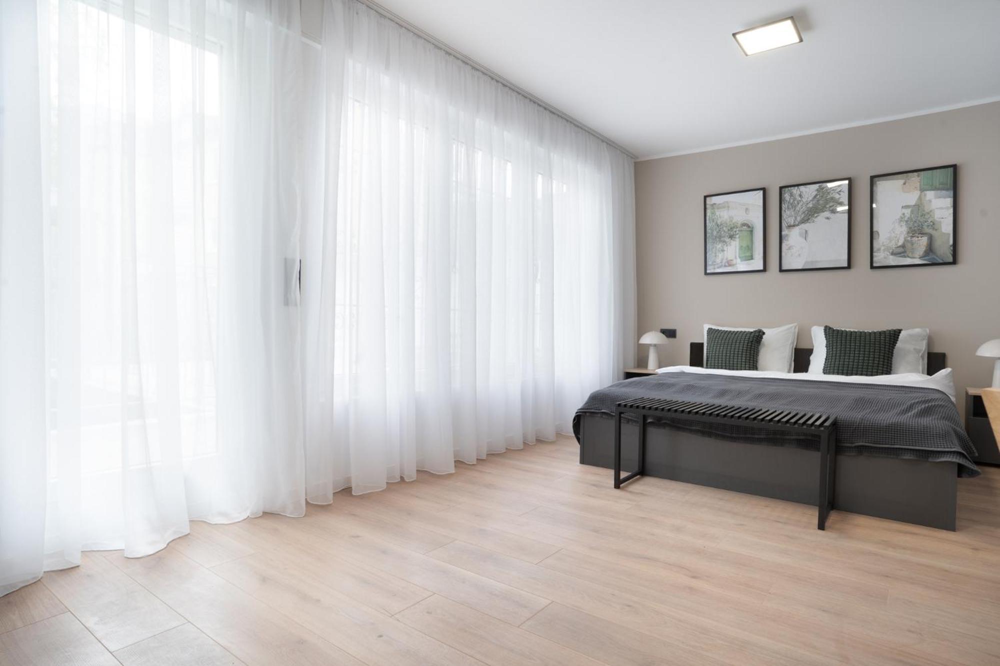 Central Bonn Apartments I Private Parking I Home2Share 外观 照片