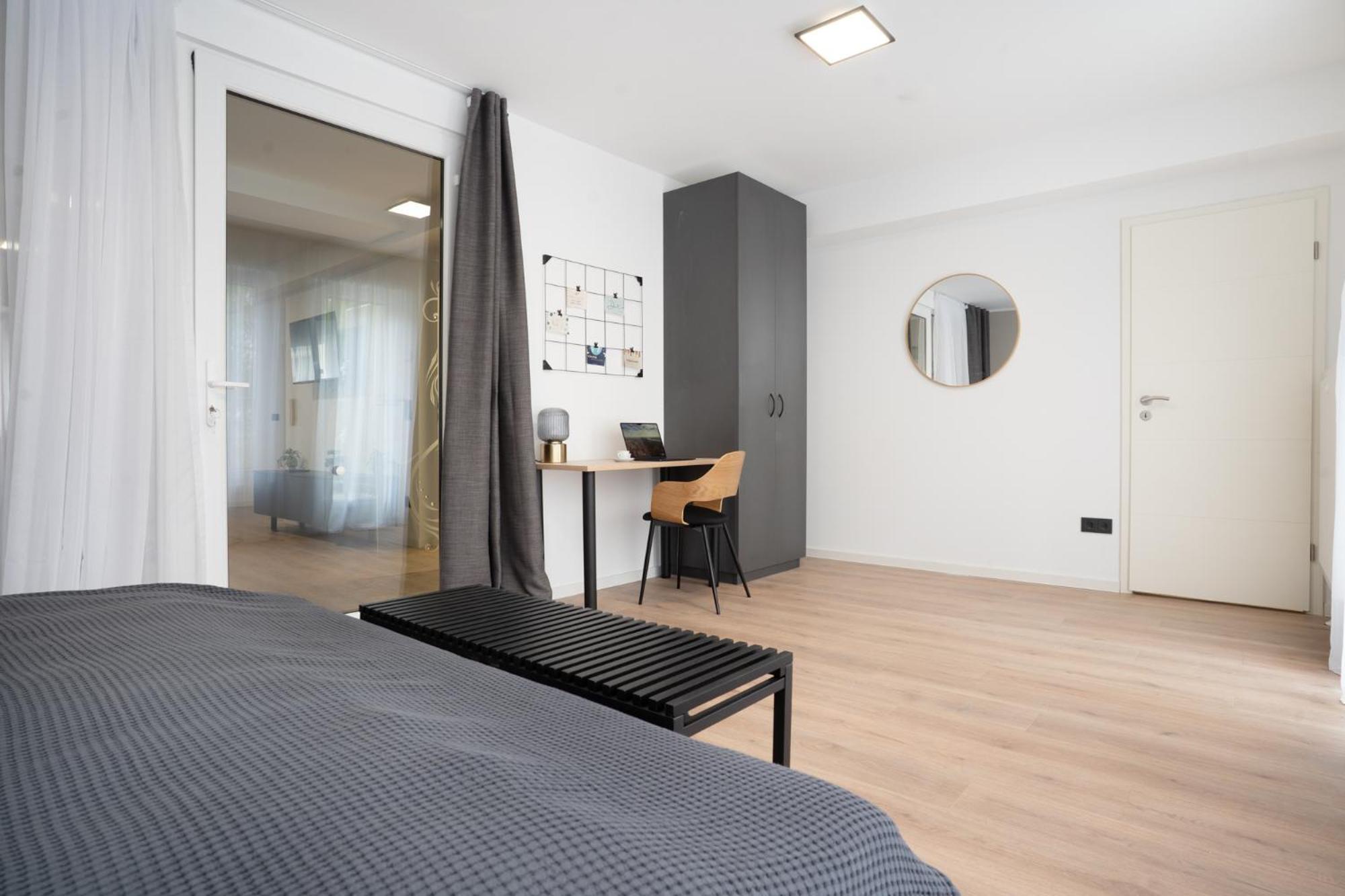 Central Bonn Apartments I Private Parking I Home2Share 外观 照片