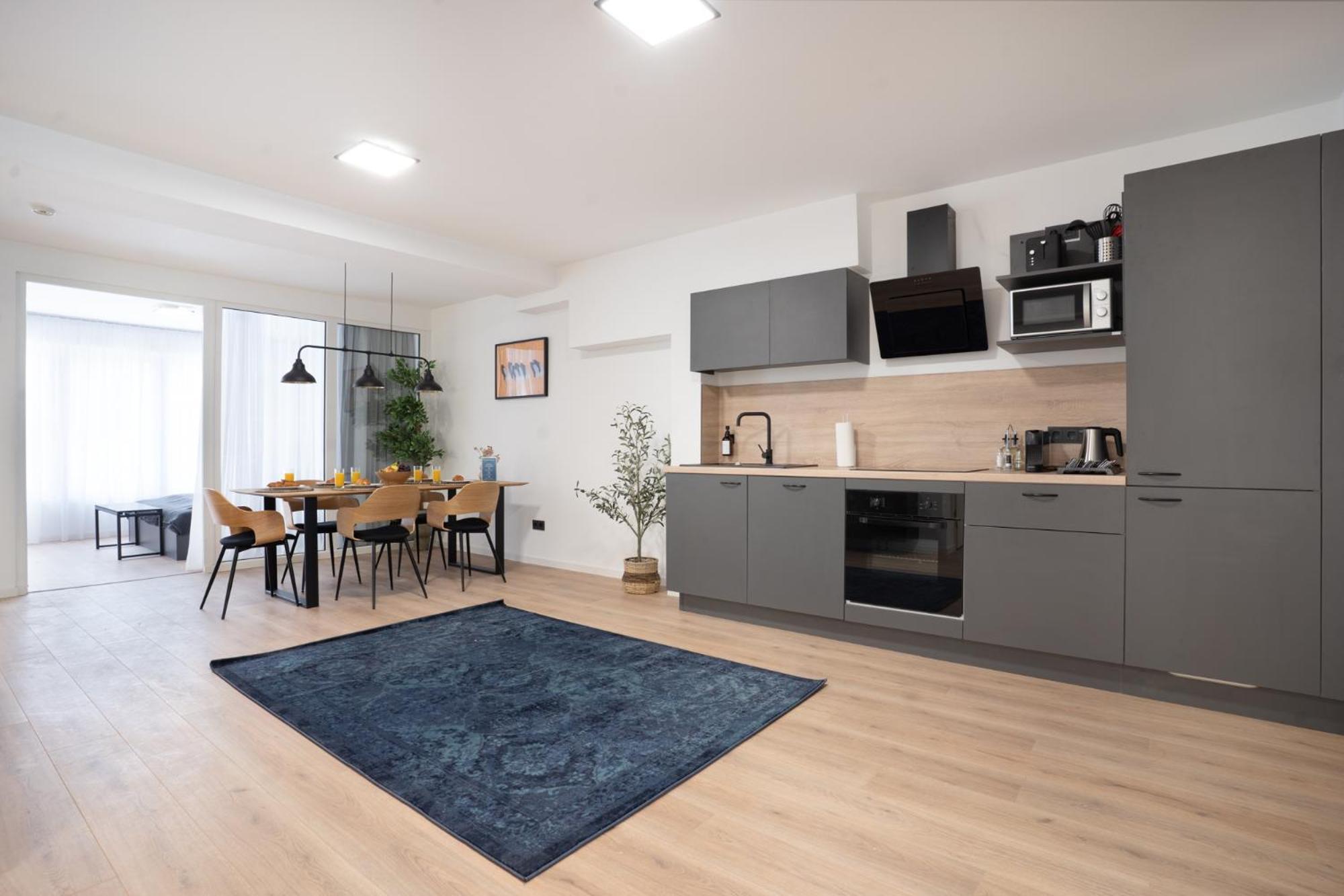 Central Bonn Apartments I Private Parking I Home2Share 外观 照片