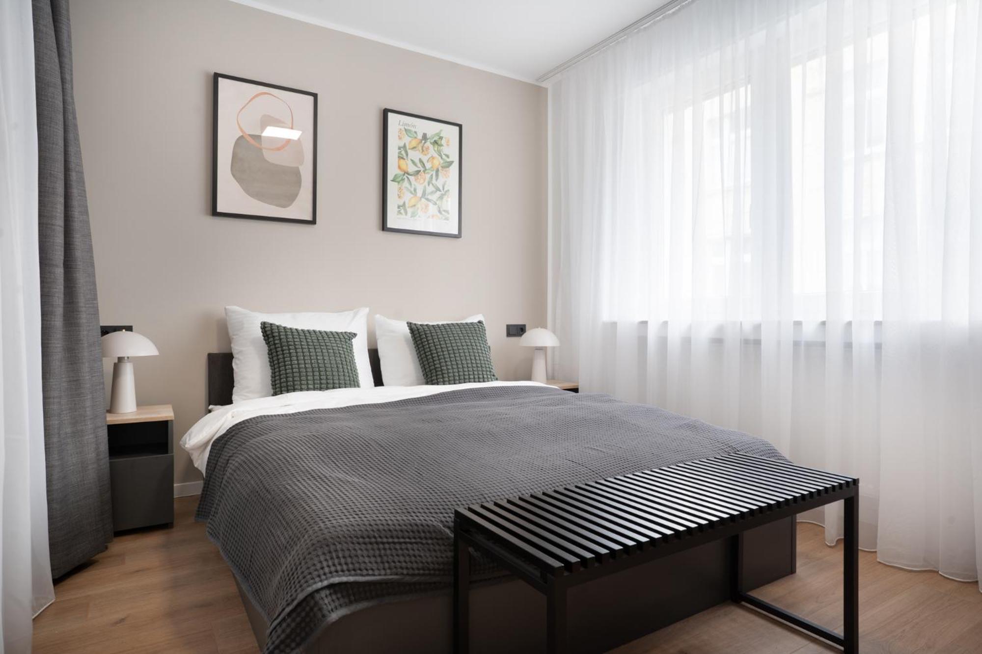 Central Bonn Apartments I Private Parking I Home2Share 外观 照片
