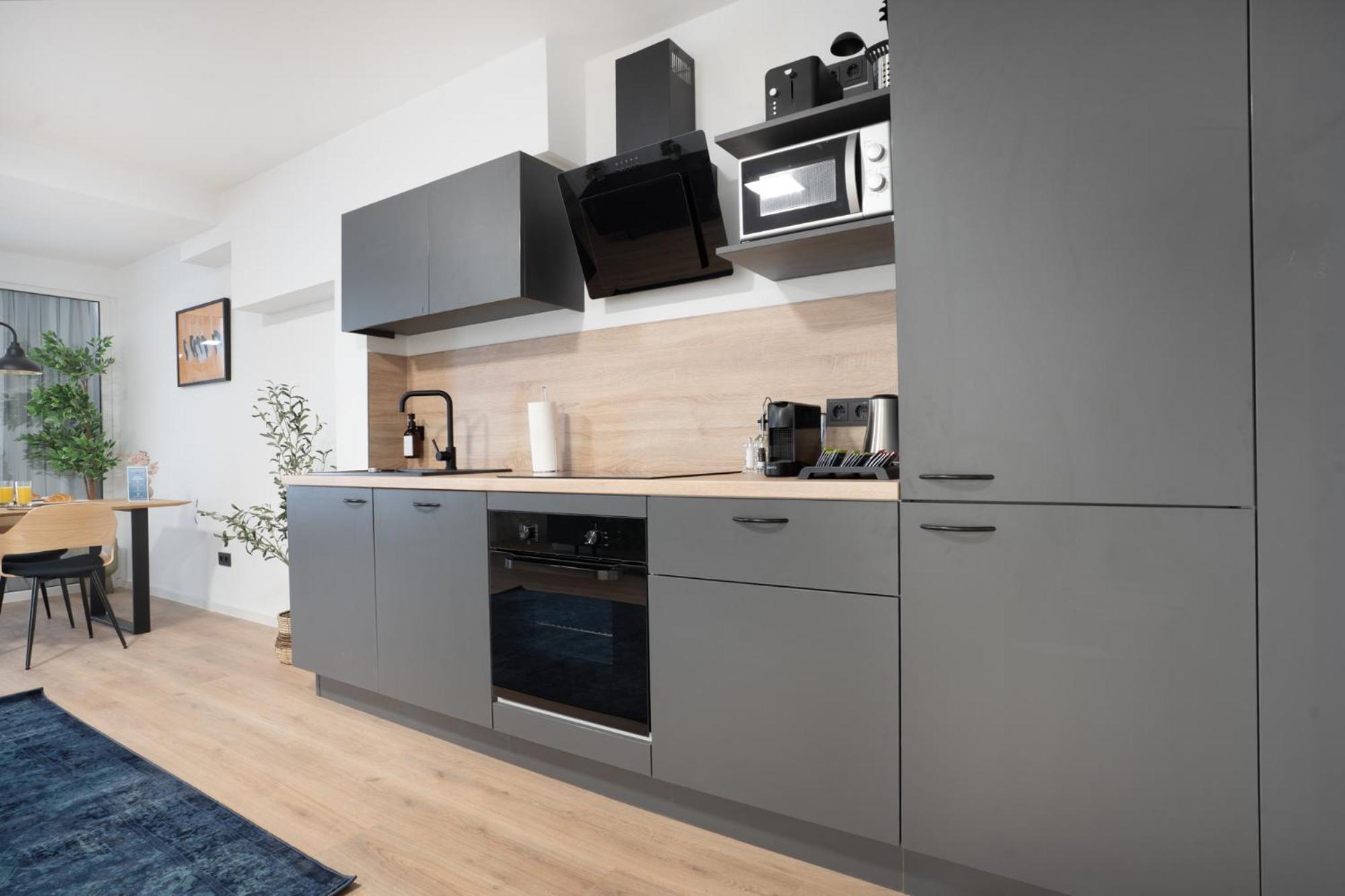 Central Bonn Apartments I Private Parking I Home2Share 外观 照片