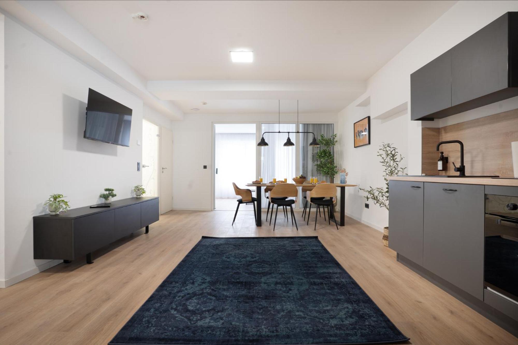 Central Bonn Apartments I Private Parking I Home2Share 外观 照片