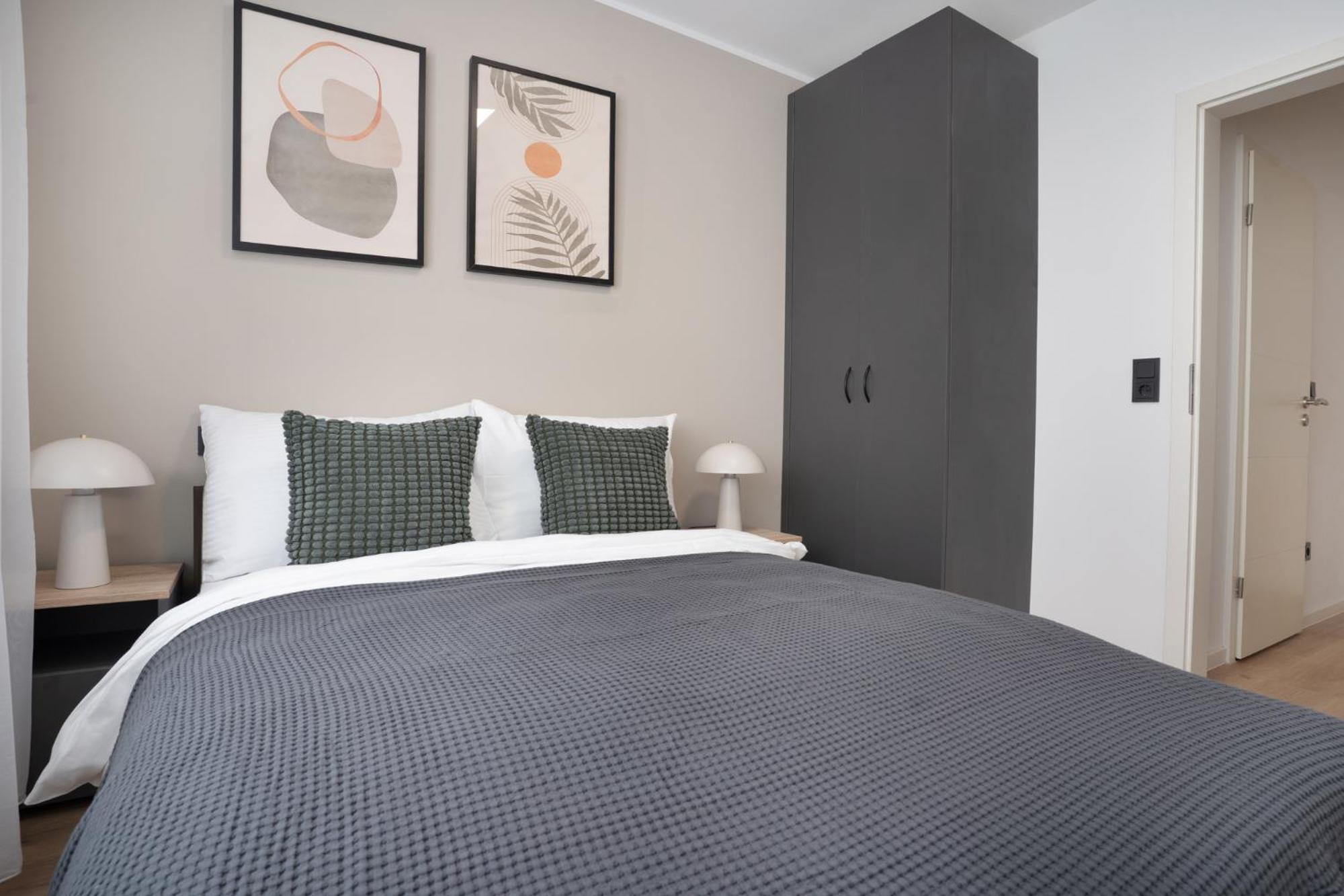 Central Bonn Apartments I Private Parking I Home2Share 外观 照片