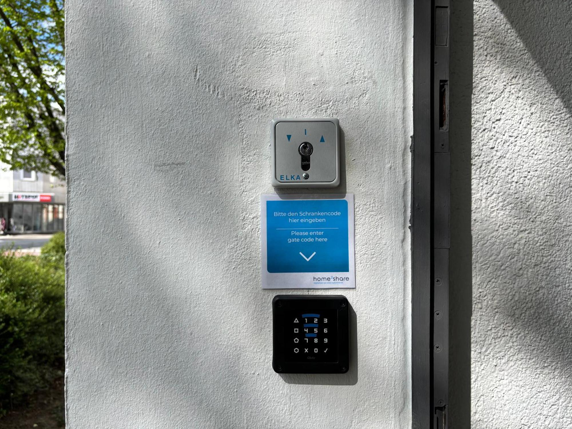 Central Bonn Apartments I Private Parking I Home2Share 外观 照片