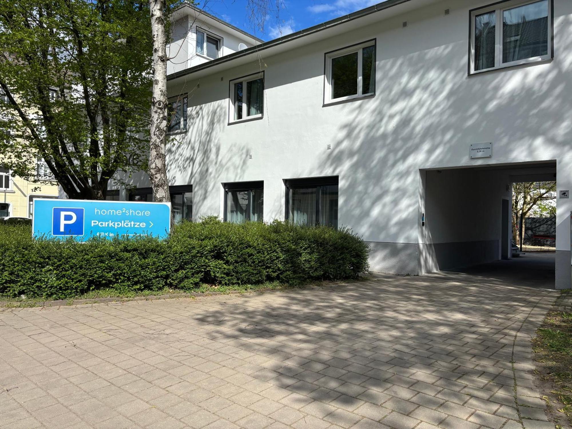 Central Bonn Apartments I Private Parking I Home2Share 外观 照片