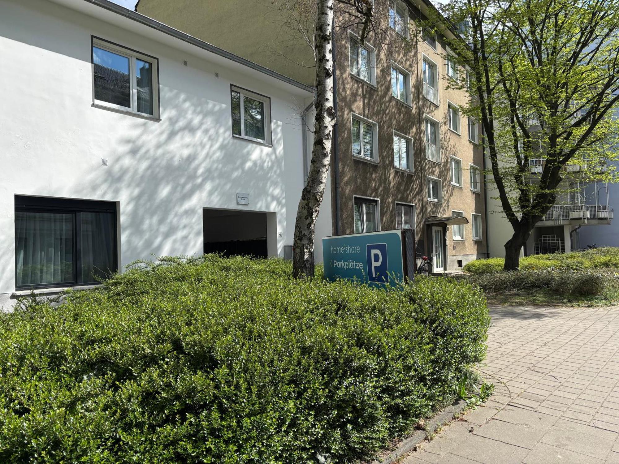 Central Bonn Apartments I Private Parking I Home2Share 外观 照片