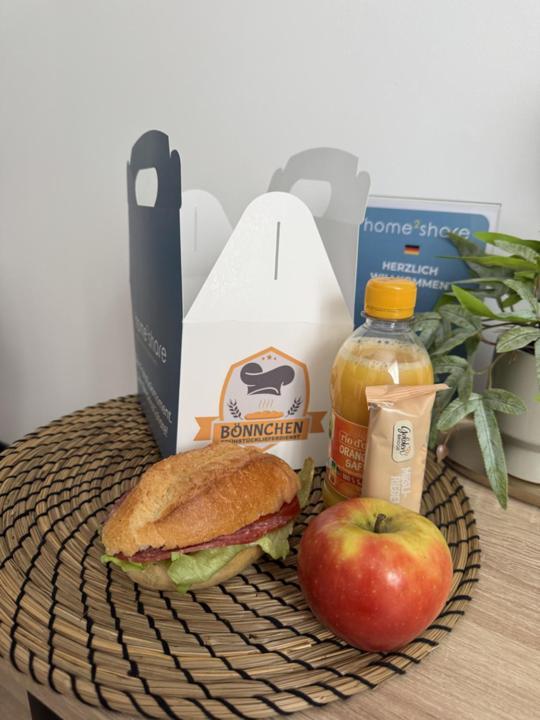 Central Bonn Apartments I Private Parking I Home2Share 外观 照片